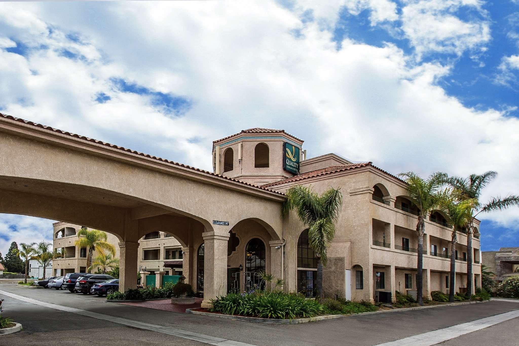 Hotel Quality & Camarillo-oxnard