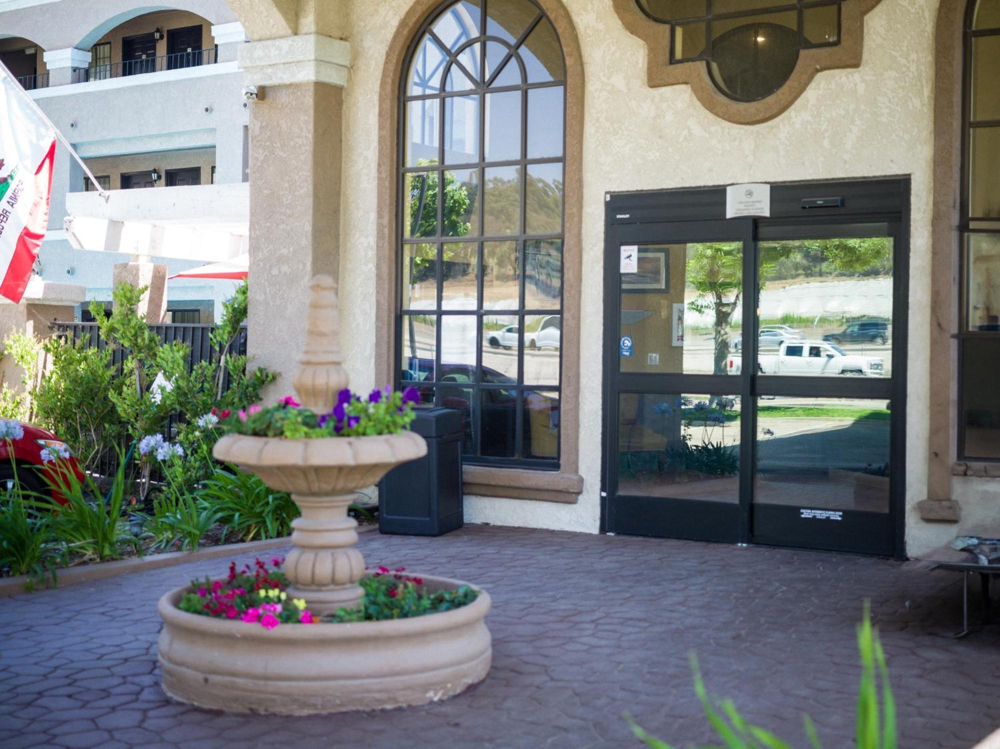 Hotel Quality & Camarillo-oxnard
