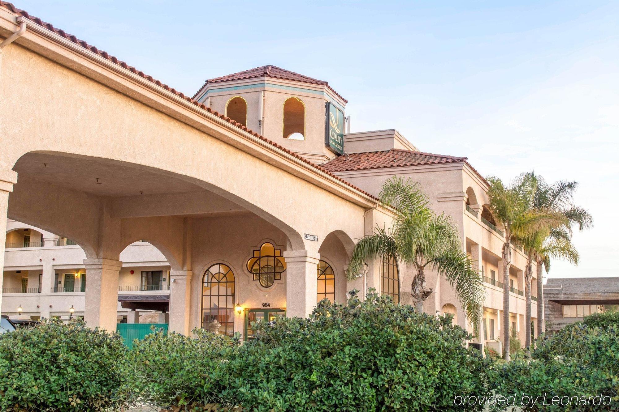 Quality & Camarillo-oxnard Hotel 2*