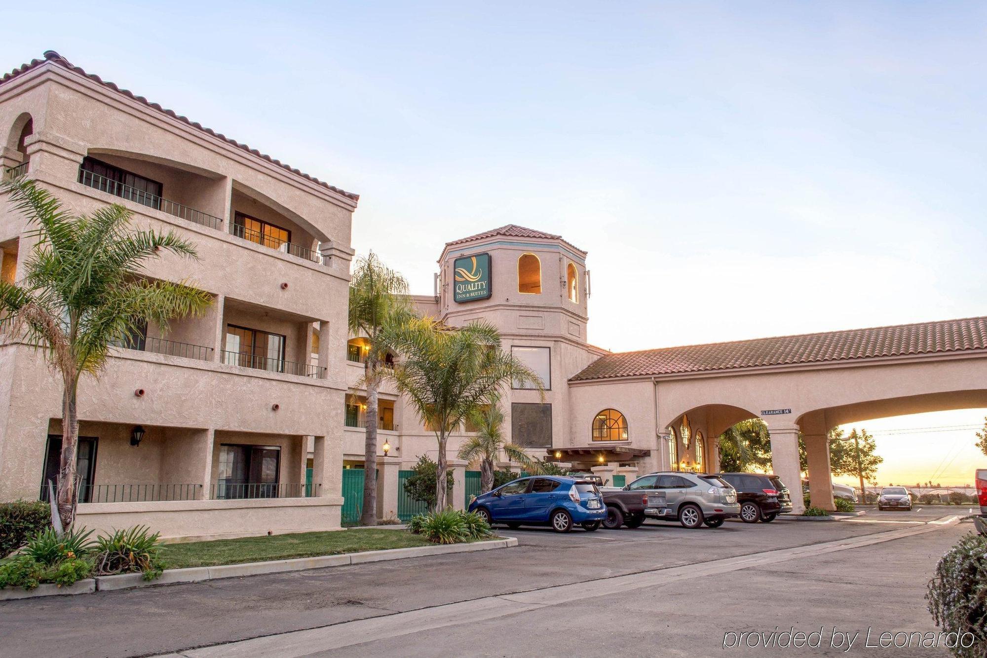 Quality & Camarillo-oxnard Hotel 2*