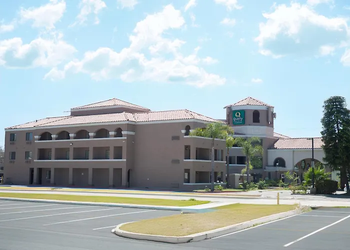 Quality Inn&Suites Camarillo-Oxnard