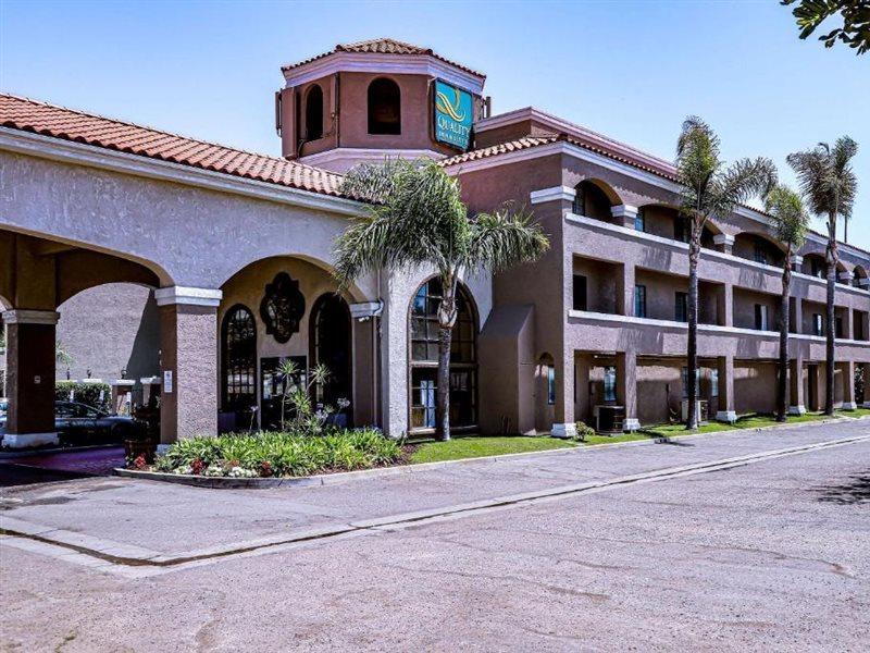 Quality Inn&suites Camarillo-oxnard Hotel Camarillo