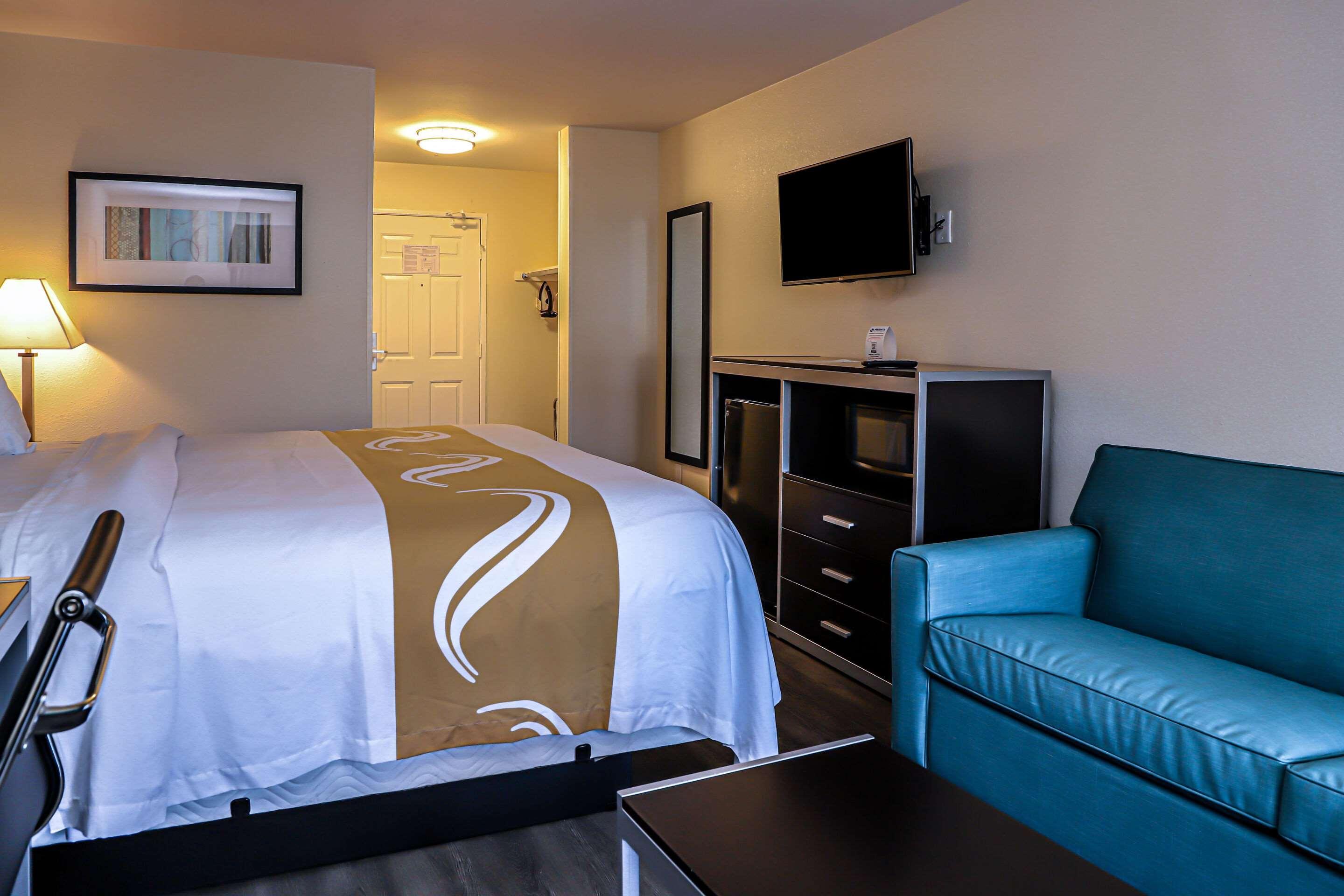 Quality Inn&suites Camarillo-oxnard Camarillo