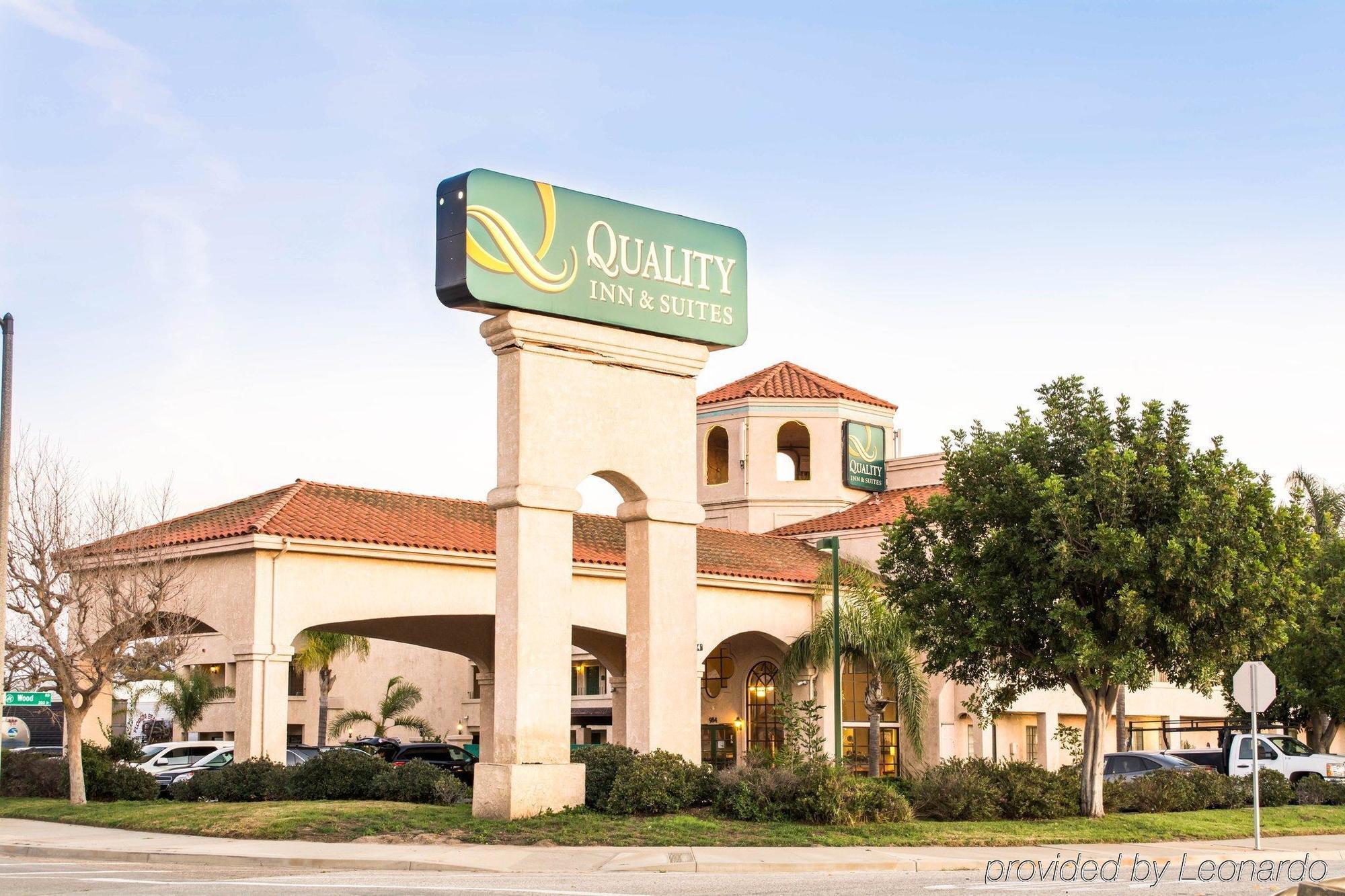 Quality Inn&suites Camarillo-oxnard 2* Camarillo