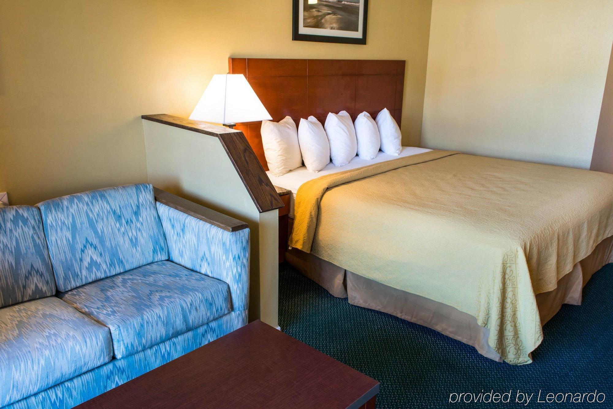 Hotel Quality Inn&suites Camarillo-oxnard Camarillo